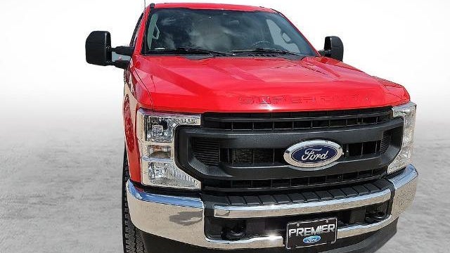 2021 Ford F-350 Super Duty XL