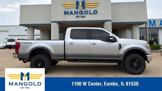 Preowned 2022 Ford F-350 Super Duty King Ranch for Sale