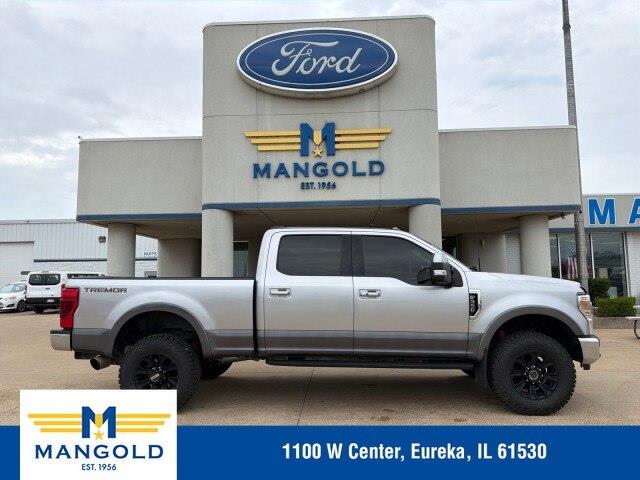 2022 Ford F-350