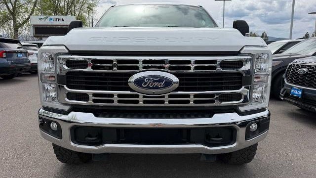 2023 Ford F-350 Super Duty King Ranch