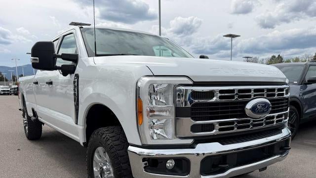 2023 Ford F-350 Super Duty King Ranch