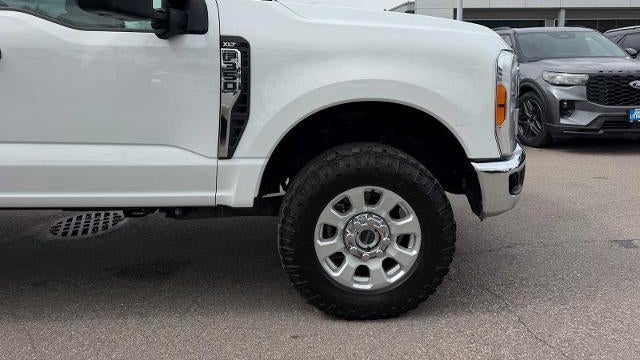 2023 Ford F-350 Super Duty King Ranch