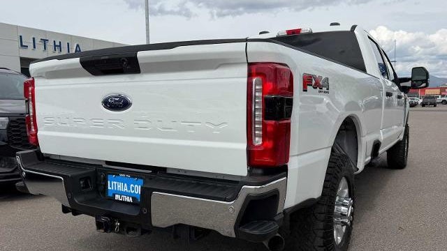 2023 Ford F-350 Super Duty King Ranch