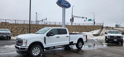 2023 Ford F-350 Super Duty 4X4 King Ranch 4DR Crew Cab 6.8 FT. SB SRW Pickup