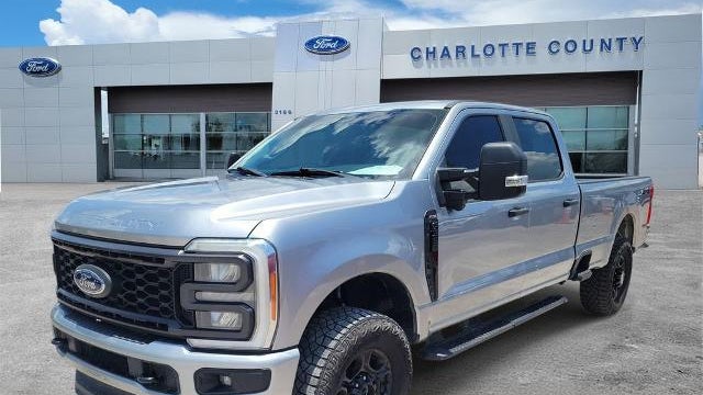 2023 Ford F-350 Super Duty King Ranch