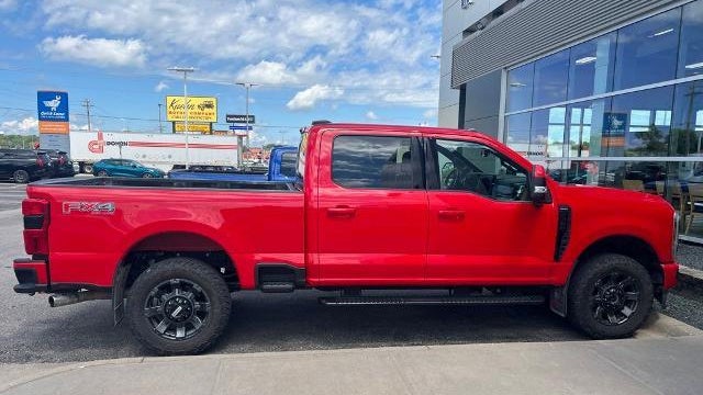 2023 Ford F-350 Super Duty King Ranch