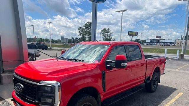 2023 Ford F-350 Super Duty King Ranch