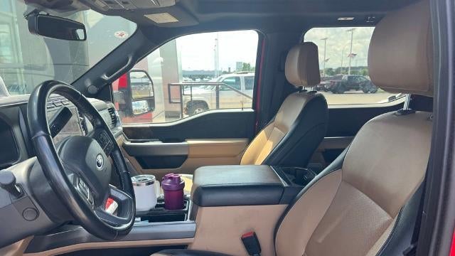 2023 Ford F-350 Super Duty King Ranch