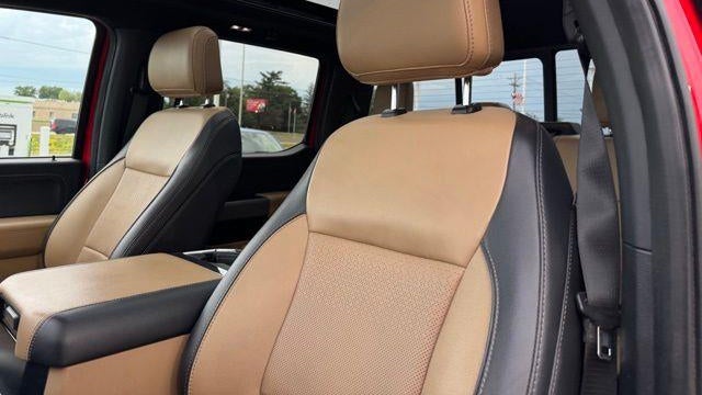 2023 Ford F-350 Super Duty King Ranch