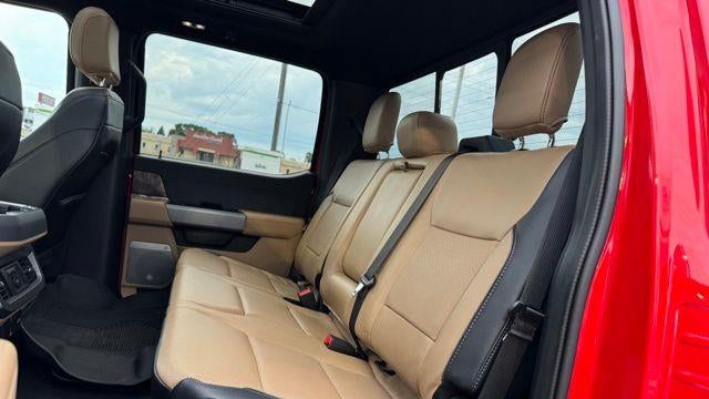 2023 Ford F-350 Super Duty King Ranch