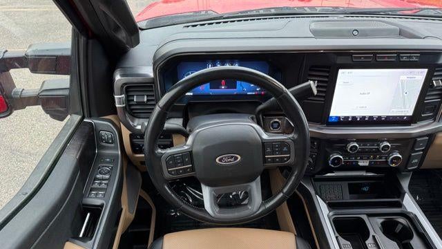 2023 Ford F-350 Super Duty King Ranch