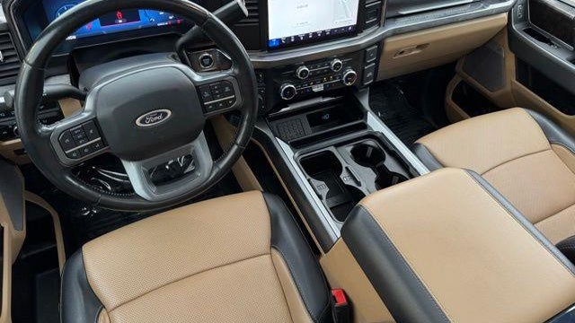 2023 Ford F-350 Super Duty King Ranch