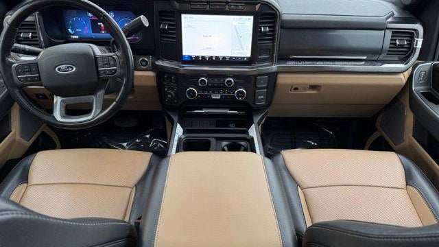 2023 Ford F-350 Super Duty King Ranch