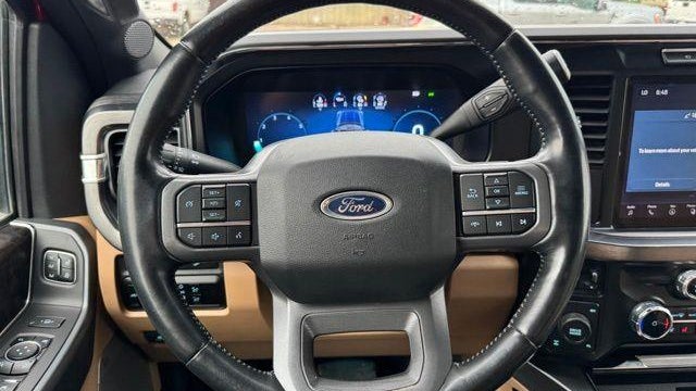 2023 Ford F-350 Super Duty King Ranch