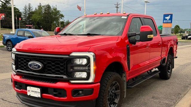 2023 Ford F-350 Super Duty King Ranch