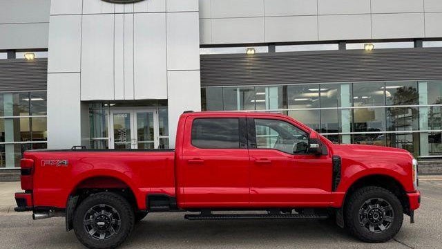 2023 Ford F-350 Super Duty King Ranch