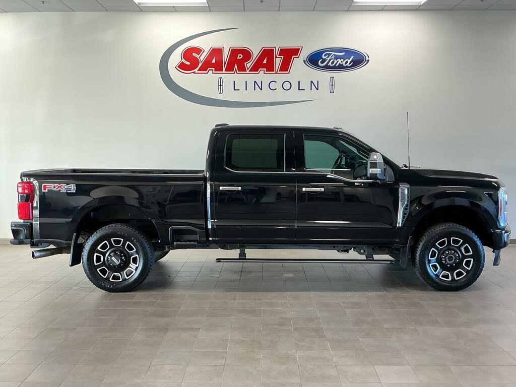 2024 Ford F-350