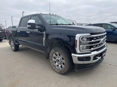 2024 Ford F-350 Super Duty 4X4 King Ranch 4DR Crew Cab 6.8 FT. SB SRW Pickup
