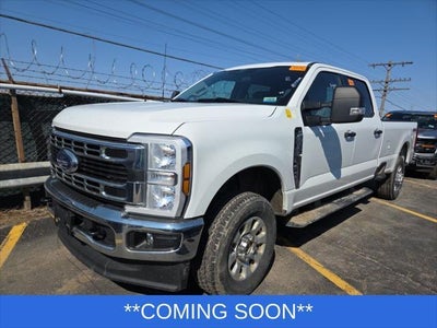 2024 Ford F-350 Super Duty 4X4 XLT 4DR Crew Cab 6.8 FT. SB SRW Pickup