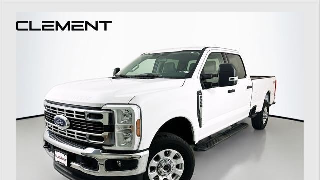 Preowned 2024 Ford F-350 Super Duty XLT for Sale