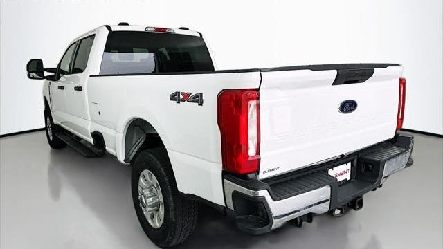 2024 Ford F-350 Super Duty XLT