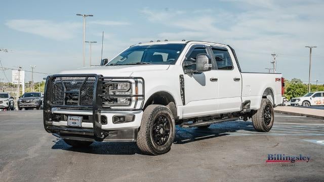 2024 Ford F-350 Super Duty King Ranch