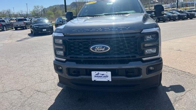 2024 Ford F-350 Super Duty King Ranch