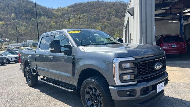 2024 Ford F-350 Super Duty King Ranch