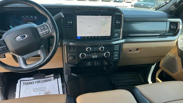 2024 Ford F-350 Super Duty King Ranch