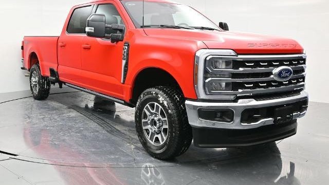 2024 Ford F-350 Super Duty King Ranch