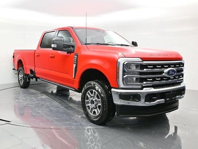 2024 Ford F-350 Super Duty 4X4 King Ranch 4DR Crew Cab 6.8 FT. SB SRW Pickup
