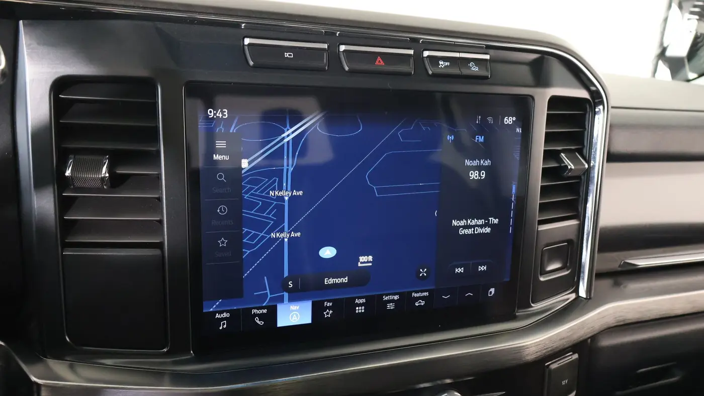 2024 Ford F-350 Super Duty King Ranch