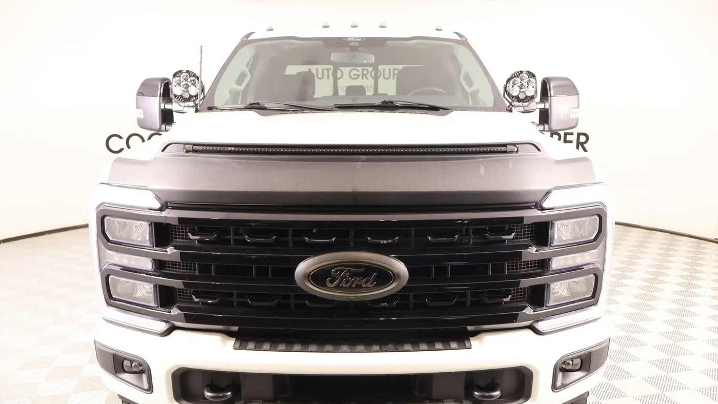 2024 Ford F-350 Super Duty King Ranch