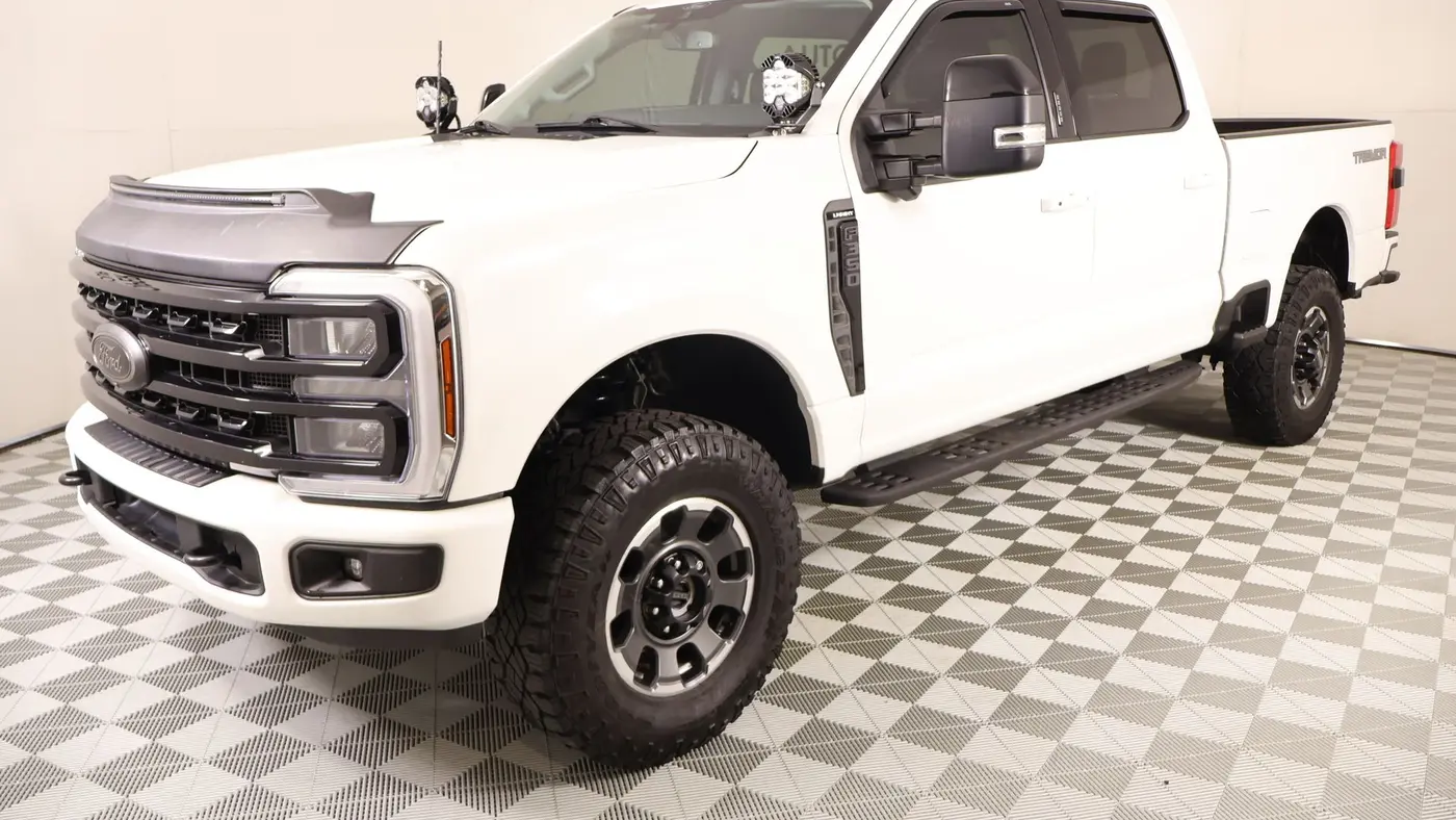 2024 Ford F-350 Super Duty King Ranch