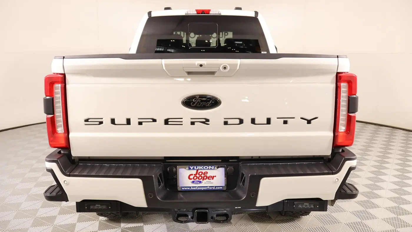 2024 Ford F-350 Super Duty King Ranch