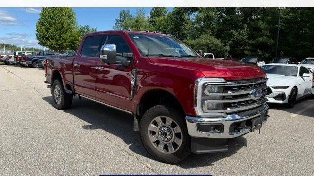 Preowned 2025 Ford F-350 Super Duty King Ranch for Sale