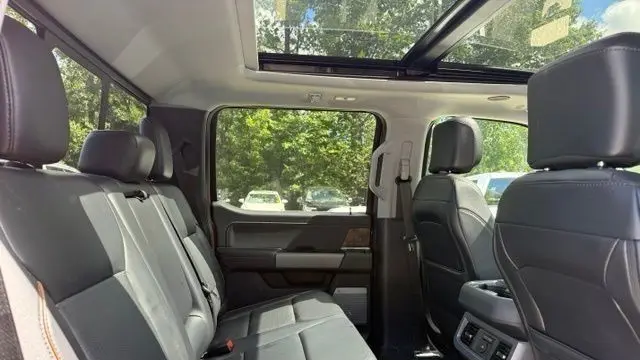 2025 Ford F-350 Super Duty King Ranch
