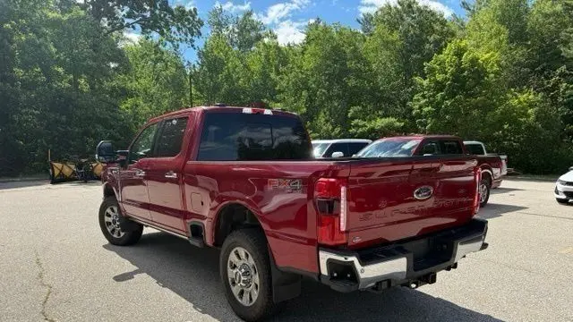 2025 Ford F-350 Super Duty King Ranch