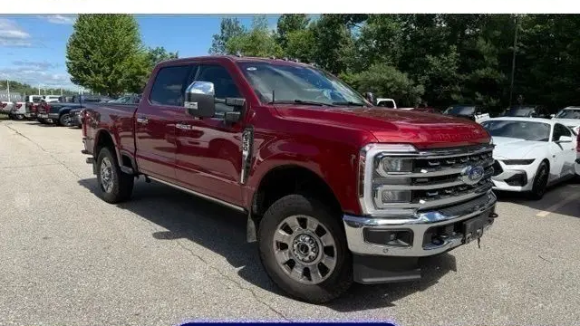 Preowned 2025 Ford F-350 Super Duty King Ranch for Sale