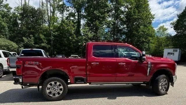 2025 Ford F-350 Super Duty King Ranch