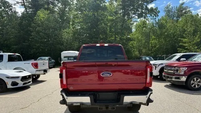 2025 Ford F-350 Super Duty King Ranch