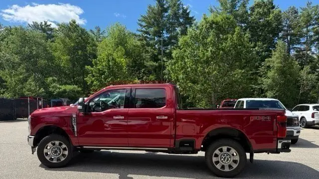 2025 Ford F-350 Super Duty King Ranch