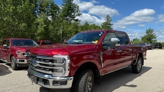 2025 Ford F-350 Super Duty King Ranch