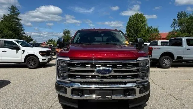 2025 Ford F-350 Super Duty King Ranch