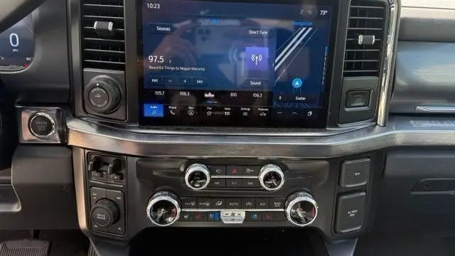 2025 Ford F-350 Super Duty King Ranch