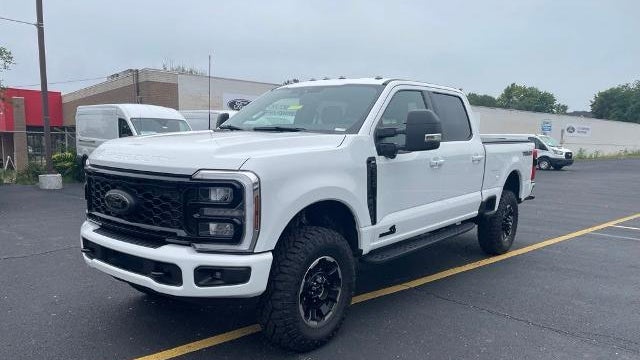 Preowned 2025 Ford F-350 Super Duty King Ranch for Sale