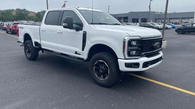 2025 Ford F-350 Super Duty King Ranch