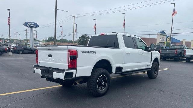 2025 Ford F-350 Super Duty King Ranch