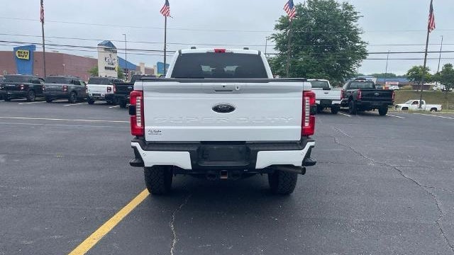 2025 Ford F-350 Super Duty King Ranch