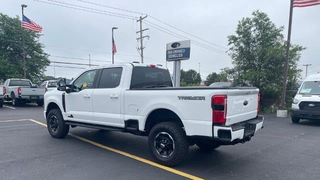 2025 Ford F-350 Super Duty King Ranch